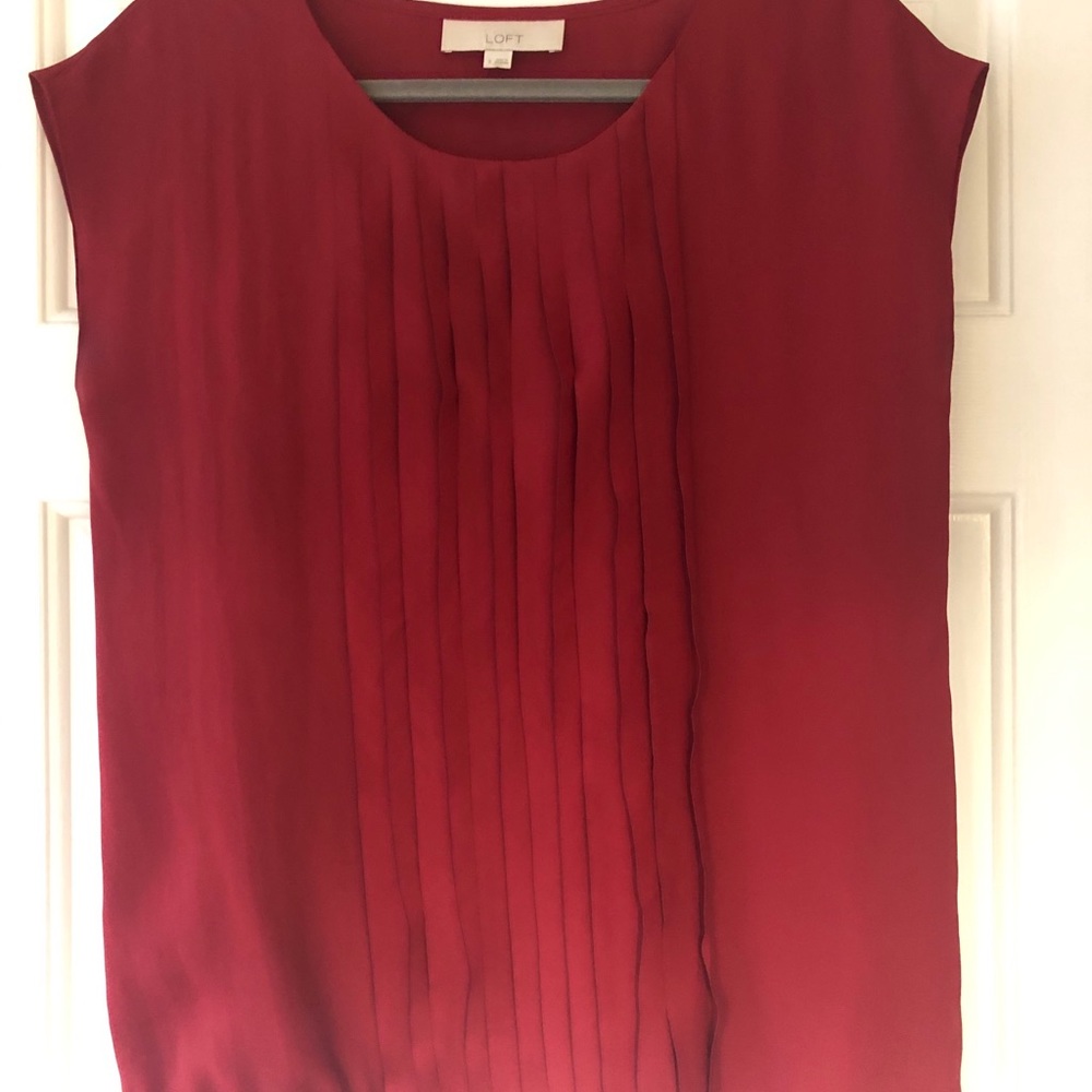 LOFT blouse